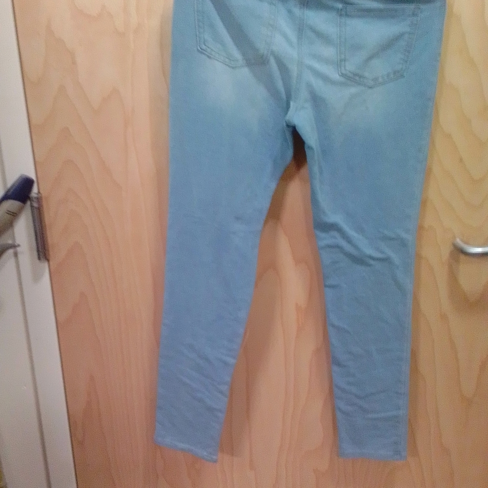 Stretch pants